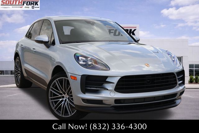 2020 Porsche Macan Base