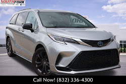 2024 Toyota Sienna XSE