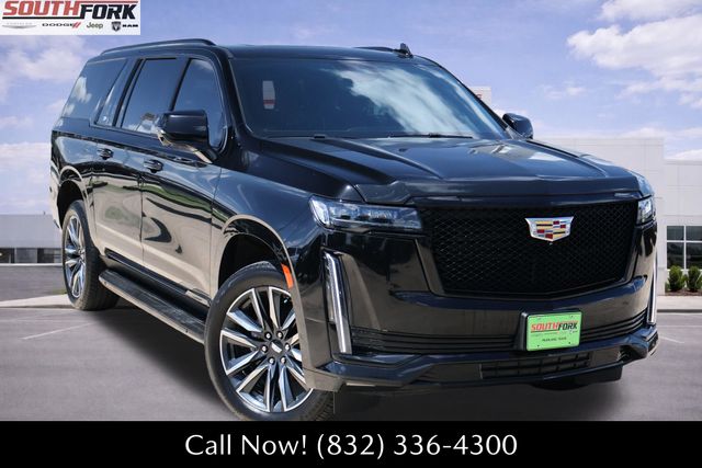 2024 Cadillac Escalade ESV Sport