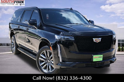 2024 Cadillac Escalade ESV