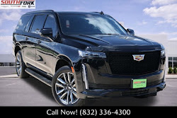 2024 Cadillac Escalade ESV Sport