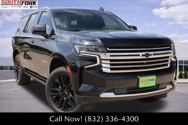 2024 Chevrolet Tahoe High Country