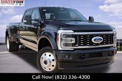 2026 Ford F-450SD Platinum