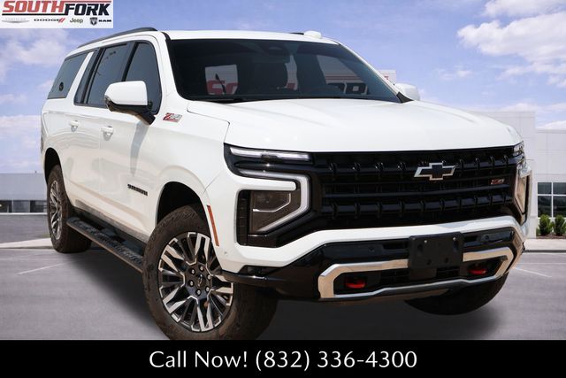 2026 Chevrolet Suburban Z71