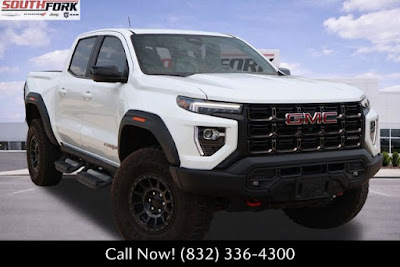 2024 GMC Canyon