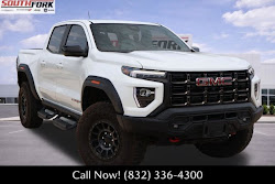 2024 GMC Canyon AT4X
