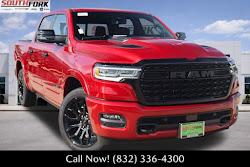 2026 RAM 1500 Limited