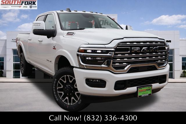 2026 RAM 2500 Limited Longhorn
