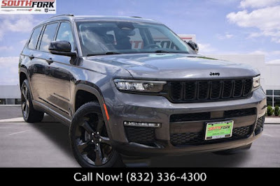 2023 Jeep Grand Cherokee L