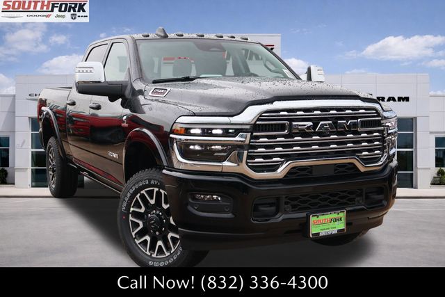 2026 RAM 2500 Limited Longhorn