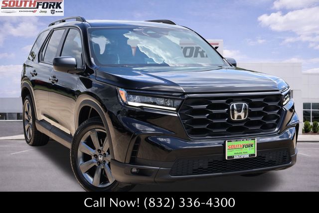 2023 Honda Pilot Sport