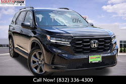 2023 Honda Pilot Sport