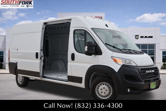 2026 RAM ProMaster 3500 High Roof