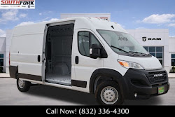 2026 RAM ProMaster 3500 High Roof