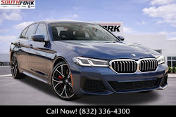 2022 BMW 5 Series 540i
