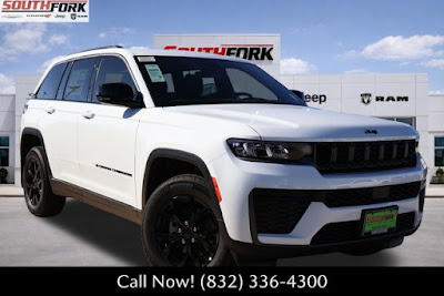 2026 Jeep Grand Cherokee
