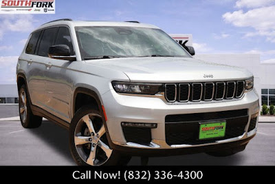2022 Jeep Grand Cherokee L