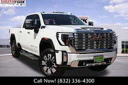 2025 GMC Sierra 2500HD Denali