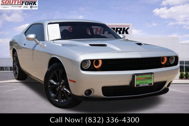 2023 Dodge Challenger SXT