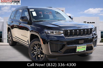 2026 Jeep Grand Cherokee L