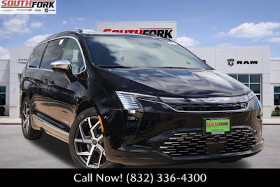 2027 Chrysler Pacifica