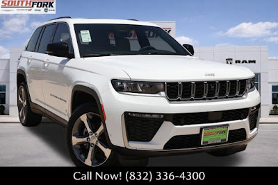 2026 Jeep Grand Cherokee