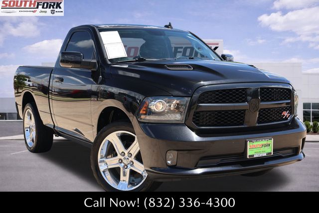 2016 RAM 1500 Sport
