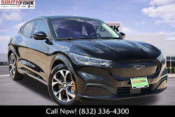 2021 Ford Mustang Mach-E Premium