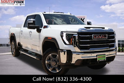 2025 GMC Sierra 2500HD