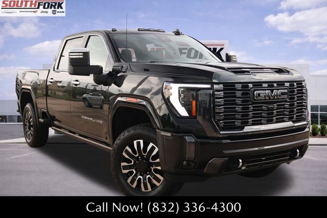 2024 GMC Sierra 2500HD Denali Ultimate