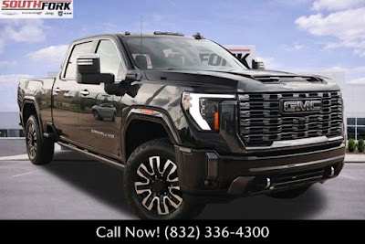2024 GMC Sierra 2500HD