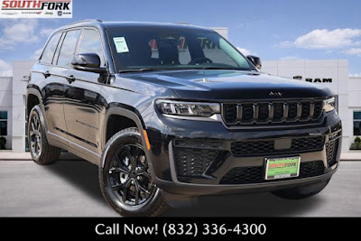 2026 Jeep Grand Cherokee