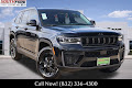 2026 Jeep Grand Cherokee Altitude