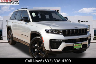 2026 Jeep Grand Cherokee