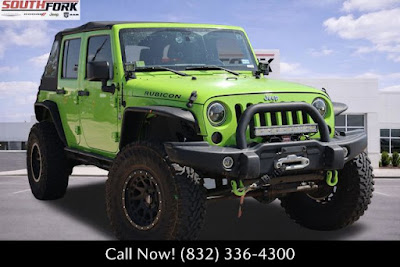 2013 Jeep Wrangler