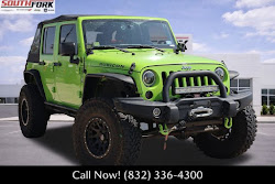 2013 Jeep Wrangler Unlimited Rubicon
