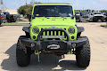 2013 Jeep Wrangler Unlimited Rubicon