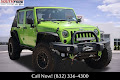 2013 Jeep Wrangler Unlimited Rubicon