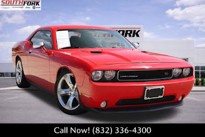 2013 Dodge Challenger