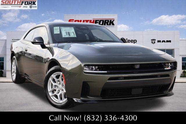 2026 Dodge Charger R/T