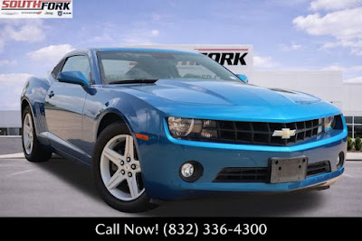 2010 Chevrolet Camaro