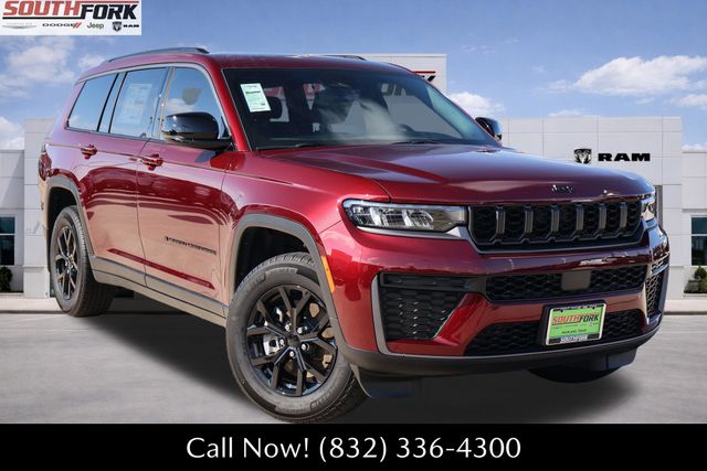 2026 Jeep Grand Cherokee L Altitude