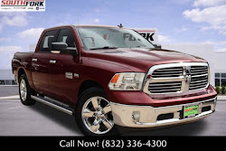 2016 RAM 1500 Lone Star