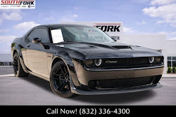 2023 Dodge Challenger R/T Scat Pack Widebody