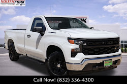 2023 Chevrolet Silverado 1500 WT