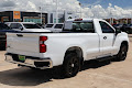2023 Chevrolet Silverado 1500 WT