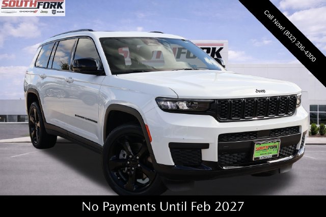 2024 Jeep Grand Cherokee L Altitude X
