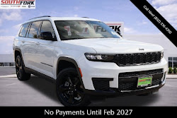 2024 Jeep Grand Cherokee L Altitude X
