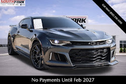 2018 Chevrolet Camaro ZL1