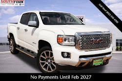 2019 GMC Canyon Denali